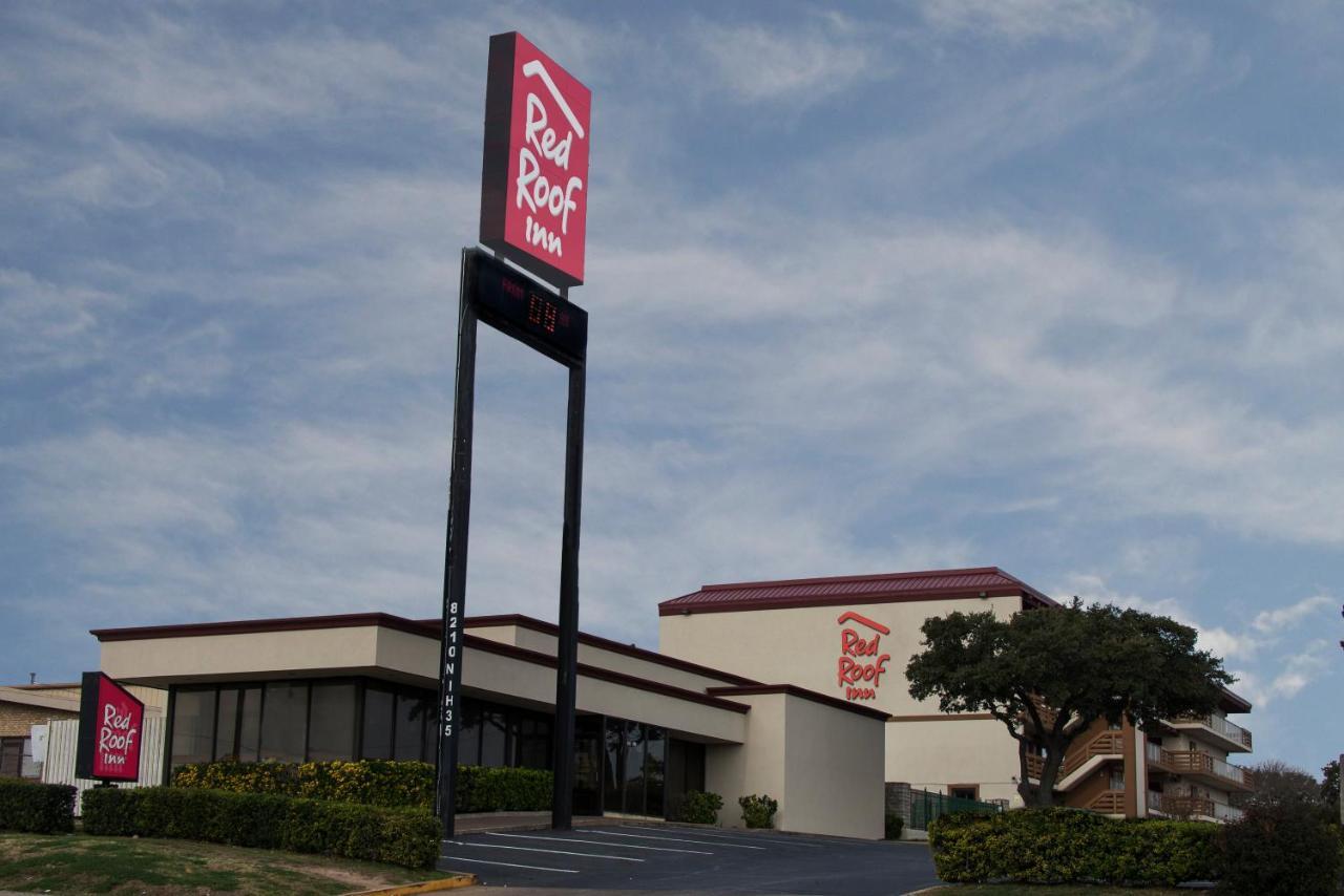Red Roof Inn Austin North Exterior photo